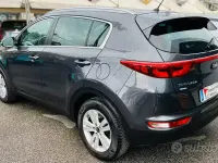 Usata Kia Sportage 115 CV (84 kW) 2017 Grigio SUV