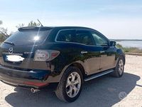 Usata Mazda CX-7 Inclusive 173 CV (127 kW) 2010 Nero SUV