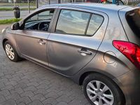 Usata Hyundai i20 2014 Grigio Utilitaria