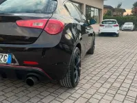 Usata Alfa Romeo Giulietta Distinctive 109 CV (80 kW) 2012 Nero Utilitaria