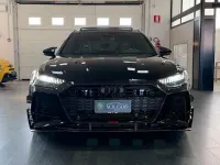 Usata Audi RS6 Performance 740 CV (544 kW) 2020 Nero Station wagon