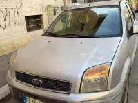 Gebraucht Ford Fusion 68 PS (50 kW) 2006 Grau Kleinwagen