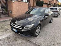 Usata Mercedes C180 Premium 116 CV (85 kW) 2016 Berlina