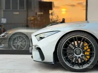 Usata Mercedes S63 AMG AMG 585 CV (430 kW) 2022 Grigio Cabrio