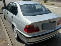 Usata BMW 320 136 CV (100 kW) 1999 Grigio Berlina