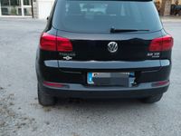 Usata VW Tiguan 140 CV (102 kW) 2012 Nero SUV