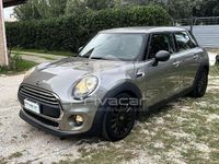 Usata Mini One D 95 CV (69 kW) 2016 Grigio Utilitaria