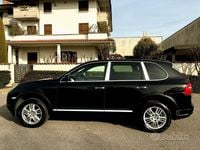 Usata Porsche Cayenne 289 CV (212 kW) 2008 Nero SUV