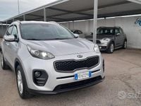 Usata Kia Sportage 115 CV (84 kW) 2016 Grigio SUV