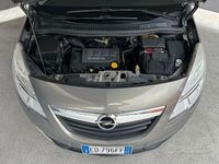 Usata Opel Meriva Cosmo 100 CV (73 kW) 2010 Grigio Monovolume