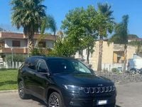 Usata Jeep Compass 131 CV (96 kW) 2021 Nero SUV
