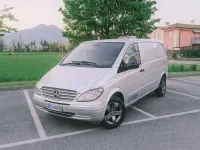 Usata Mercedes Vito 150 CV (110 kW) 2007 Furgone