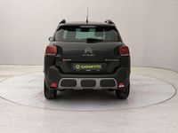 Gebraucht Citroën C3 Aircross Feel 110 PS (80 kW) 2023 Schwarz SUV
