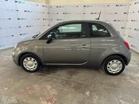 Usata Fiat 500 70 CV (51 kW) 2022 Grigio Utilitaria