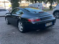 Usata Porsche 911 Carrera 4 300 CV (220 kW) 2000 Nero Coupé