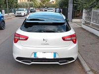 Usata Citroën DS5 2014 Bianco Utilitaria