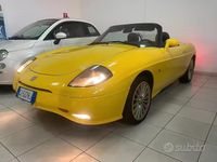 Usata Fiat Barchetta 131 CV (96 kW) 2000 Giallo Cabrio