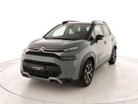 Usata Citroën C3 Aircross PureTech 110 CV (80 kW) 2021 Blu SUV