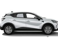 Nouvelle Renault Captur Evolution 122 ch (89 kW) 2026 Blanc SUV