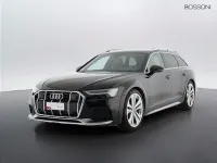 Usata Audi A6 Allroad Comfort 204 CV (150 kW) 2022 Nero Station wagon