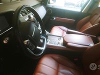 Usata Land Rover Range Rover HSE 249 CV (183 kW) 2015 Grigio SUV