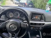 Usata Mazda CX-5 150 CV (110 kW) 2017 Grigio SUV