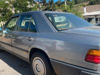 Usata Mercedes E300 1987 Grigio Berlina