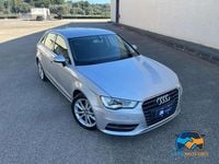 Usata Audi A3 Ambiente 150 CV (110 kW) 2013 Argento Berlina