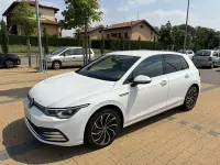 Usata VW Golf VIII Style 150 CV (110 kW) 2020 Berlina