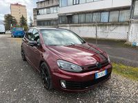 Usata VW Golf VI Trendline 110 CV (80 kW) 2010 Utilitaria