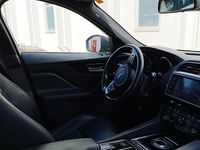 Usata Jaguar F-Pace Prestige 180 CV (132 kW) 2018 Bianco SUV