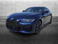 Usata BMW M440 374 CV (275 kW) 2023 Blu/azzurro