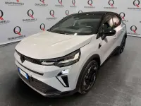 Nuova Renault Captur Techno 160 CV (117 kW) 2026 Grigio SUV