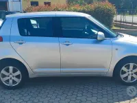 Usata Suzuki Swift GL 92 CV (67 kW) 2008 Grigio Utilitaria