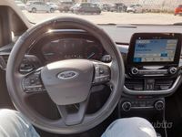 Usata Ford Fiesta Active 86 CV (63 kW) 2018 Grigio Utilitaria