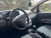 Usata Fiat Grande Punto 75 CV (55 kW) 2006 Blu Utilitaria