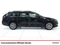 Usata Skoda Octavia Style 116 CV (85 kW) 2017 Nero Station wagon