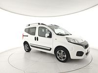 Käytetty Fiat Qubo Trekking 80 HP (58 kW) 2022 Valkoinen Tila-auto
