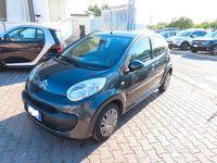 Usata Citroën C1 68 CV (50 kW) 2008 Grigio Utilitaria