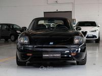 Usata Fiat Barchetta 131 CV (96 kW) 1997 Nero profondo Cabrio