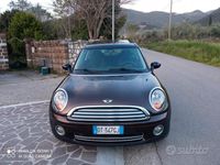 usata Mini Clubman UNIPRO KM CERTIFICATI " MANIACALE"