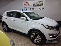 Usata Kia Sportage 116 CV (85 kW) 2014 Bianco SUV