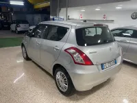 Usata Suzuki Swift 75 CV (55 kW) 2016 Grigio Utilitaria