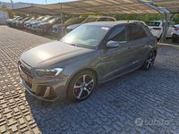 Usata Audi A1 Sportback S-Line 200 CV (147 kW) 2021 Verde Utilitaria