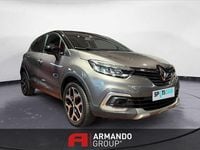 Usata Renault Captur 110 CV (80 kW) 2018 Grigio SUV