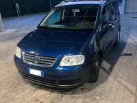 Usata VW Touran 115 CV (84 kW) 2005 Monovolume