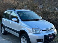 Usata Fiat Panda 4x4 Climbing 75 CV (55 kW) 2012 Grigio Utilitaria