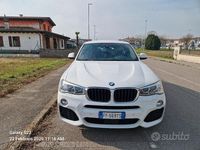 Usata BMW X4 2016 Bianco SUV