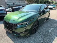 Usata Peugeot 308 GTi 131 CV (96 kW) 2024 Verde Station wagon