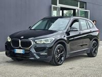 Gebraucht BMW X1 Sport Line 220 PS (161 kW) 2021 Schwarz SUV